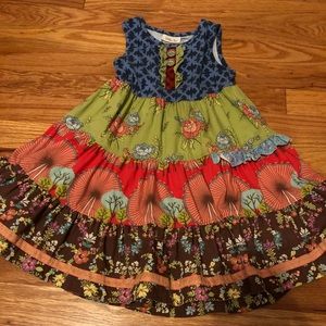 Matilda Jane dress! So precious